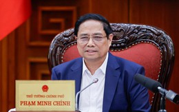 Thủ tướng Phạm Minh Chính  nhận thêm nhiệm  vụ mới