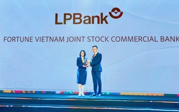 Ngân hàng Lộc Phát Việt Nam (LPBank) được vinh danh là Nơi làm việc tốt nhất châu Á 2024