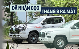 Mitsubishi Triton 2024 nhận cọc tại Việt Nam, có thể ra mắt ngay tháng sau đấu Ranger, Hilux