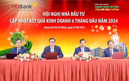 HDBank định hình sức mạnh ngân hàng đa năng Top đầu với chiến lược phát triển bền vững
