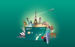 BIDV Mastercard World Travel - Chìa khóa để sống phong cách và khám phá thế giới