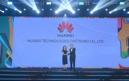 Huawei Việt Nam nhận giải thưởng “Nơi làm việc tốt nhất châu Á” 2024