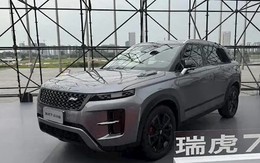 Mẫu SUV mới khiến truyền thông dậy sóng: Thiết kế giống Range Rover, giá quy đổi rẻ hơn Morning và i10