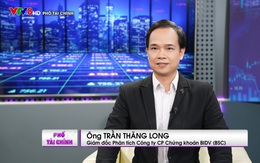 Chuyên gia BSC: Thị trường đi ngang, nhà đầu tư nên chú ý tới các nhóm ngành có tiềm năng tăng trưởng trong năm 2025