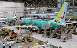 “Gã khổng lồ” Boeing lại gặp sóng gió