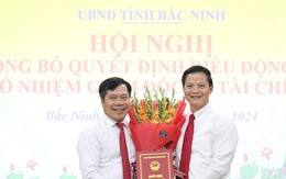 Bắc Ninh có tân Giám đốc Sở Tài chính