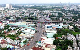 Thành phố Hồ Chí Minh tăng tốc mở rộng QL13, Thuận An hưởng lợi lớn