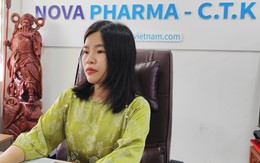 “Chớp” thời cơ phát triển trên TMĐT, thương hiệu dược phẩm của cô gái trẻ tăng trưởng doanh số 1.000%