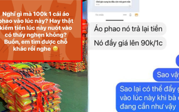 TikToker, người nổi tiếng "than trời" vì áo phao tăng giá mạnh giữa trận lũ lịch sử ở miền Bắc: Điều gì đang xảy ra?