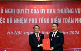 Bổ nhiệm ông Trần Minh Khương giữ chức Phó Tổng Kiểm toán nhà nước