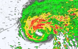 Bão Francine tăng cấp siêu tốc có khả năng mạnh thành cuồng phong, tâm điểm nơi nào?