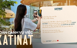 Chuyện KATINAT trích 1.000đ/ly nước: Hệ thống hơn 70 cửa hàng, doanh số 50.000 ly/ngày, 20 ngày trích được 1 tỷ đồng ủng hộ đồng bào lũ lụt