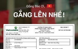 Tiếp nối KATINAT, MIXUE ủng hộ khắc phục thiên tai 2 tỷ đồng, thương hiệu cùng nhà Phê La đóng góp nửa tỷ