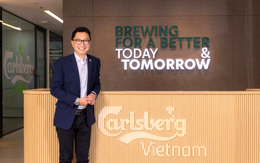 Vượt bão “nồng độ cồn” và ngược dòng ngoạn mục trong năm 2023, Carlsberg Việt Nam bổ nhiệm CEO, tuyên bố một kỷ nguyên mới