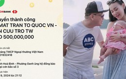 Trước khi "check var" sao kê từ Ủy ban MTTQVN, nhìn lại số tiền các nghệ sĩ, doanh nhân Việt đã ủng hộ bà con mùa bão lũ