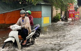 TPHCM và Nam bộ đón đợt mưa dông diện rộng kéo dài