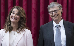 Ly hôn Bill Gates, bà Melinda thừa nhận ‘khá tốt’