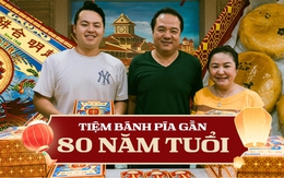 Tiệm bánh pía người Hoa lâu đời tại Sài Gòn: Gần 80 năm giữ vẹn nguyên từ hương vị đến chiếc hộp, con trai học nghề 2 năm vẫn chưa thể tiếp quản thay cha