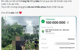 Luật sư: "Fake" sao kê tiền chuyển khoản ủng hộ từ thiện để trục lợi có thể bị phạt tù từ 6 tháng đến chung thân