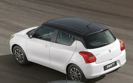 Suzuki Swift có thêm bản siêu tiết kiệm xăng, giá chỉ 226 triệu đồng - rẻ hơn Hyundai Grand i10 và Kia Morning