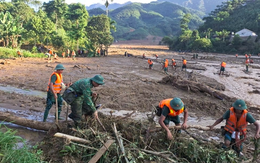 Nhiều ngân hàng thông báo giảm lãi suất vay với khách hàng vùng bão, lũ