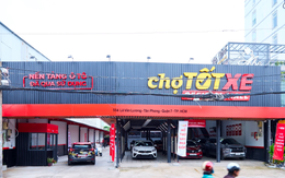 Chợ Tốt Xe Official Mall tăng 10 lần quy mô cửa hàng chỉ sau 6 tháng ra mắt, thị trường ô tô cũ Việt Nam đang hấp dẫn cỡ nào?