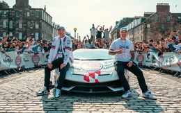 Hành trình Gumball 3000 lần đầu tiên đến Việt Nam: Hơn 100 siêu xe, đi qua 5 quốc gia, quy tụ toàn người nổi tiếng