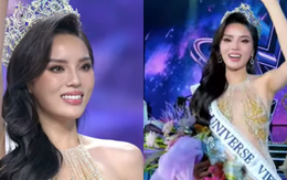 Cú đúp chưa từng có: Hoa hậu Việt Nam Nguyễn Cao Kỳ Duyên đăng quang Miss Universe Vietnam 2024