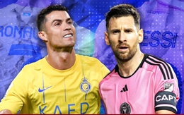 Ronaldo, Messi chi hàng triệu USD làm từ thiện không 'phông bạt' thế nào?