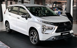 Mitsubishi chi đậm hàng trăm tỷ cho người Việt mua xe, càn quét top bán chạy