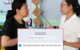 Xôn xao chuyện phụ huynh góp ý về việc tổ chức Trung thu liền bị xoá khỏi nhóm chat: Đọc tin nhắn mới bất ngờ