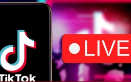 Cách livestream trên TikTok