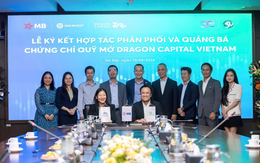 Dragon Capital và Digi Invest hợp tác mang đến giải pháp đầu tư Chứng chỉ quỹ toàn diện