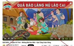 Kênh Youtube gây phẫn nộ khi "câu view"  với tiêu đề sai sự thật từ nỗi đau của làng Nủ