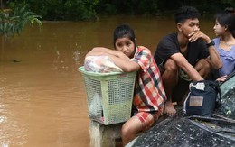 Số người chết vì lũ lụt sau bão Yagi ở Myanmar tăng lên 226