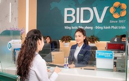 Lãi suất tiết kiệm BIDV mới nhất tháng 9/2024: Mức cao nhất dành cho tiền gửi online 24 tháng