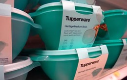 Tupperware xin phá sản