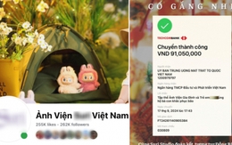 Studio nổi tiếng ở Hà Nội tự "check var" minh oan vụ chuyển khoản hơn 91 triệu đồng ủng hộ đồng bào lũ lụt, dân mạng "quay xe" xin lỗi