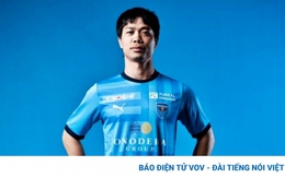 Công Phượng rớt giá sau khi rời Yokohama FC