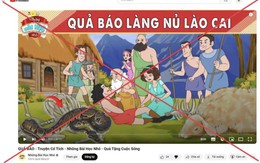 Vụ clip câu like “Quả báo làng Nủ Lào Cai”: Cho thôi việc Trưởng phòng YouTube