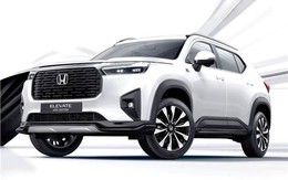 Gây sốt với mức giá chỉ 354 triệu đồng, "Honda City phiên bản SUV" có thêm bản đặc biệt