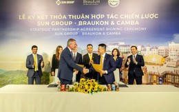 Sun Group bất ngờ hợp tác thương hiệu Đức sản xuất dòng bia riêng Sun KraftBeer