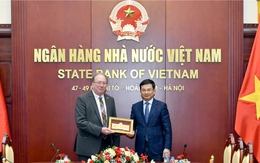 Anh ủng hộ tham vọng của Việt Nam phát triển trung tâm tài chính quốc tế mới