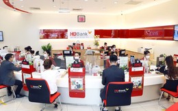 MBS: HDBank được cấp room tín dụng cao hàng đầu ngành ngân hàng, tăng trưởng lợi nhuận kỳ vọng duy trì trên 28%/năm trong 5 năm tới