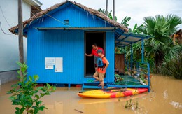 Những căn homestay làm trên nhà nổi tại rốn lũ Tân Hoá (Quảng Bình) và cách Oxalis biến lũ lụt thành cơ hội kinh doanh du lịch