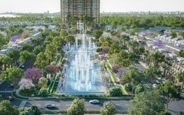 Ecopark ra mắt nhà phố quảng trường vị trí đắt giá nhất Eco Central Park