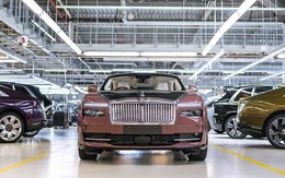 Rolls-Royce lên lịch ra mắt SUV điện đầu tiên