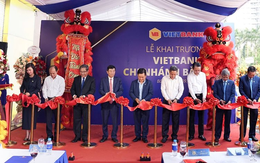 Vietbank tưng bừng khai trương chi nhánh Bắc Ninh