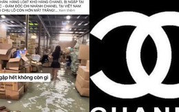 Chanel Việt Nam xả kho sập sàn vì ngập? Hài vậy mà cũng tin