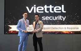 VCS nhận giải CybersecAsia Readers’ Choice Awards với Giải pháp phòng chống mã độc